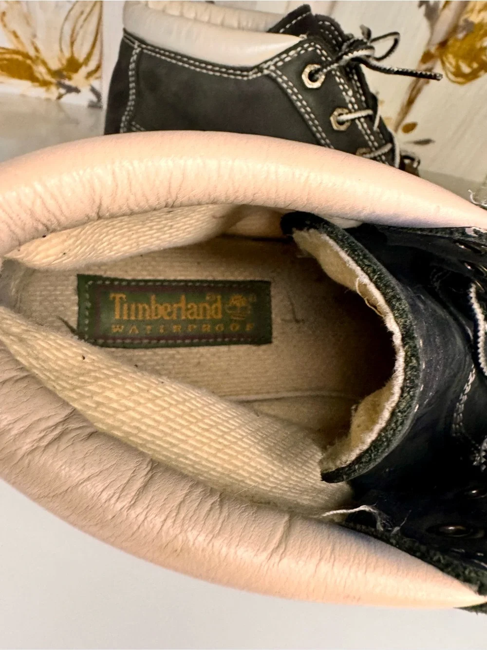 💦Waterproof Timberland Nellie 5”Chukka Boots